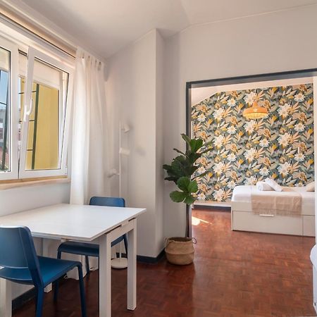 Riverfront Studio Lisbon Luaran gambar