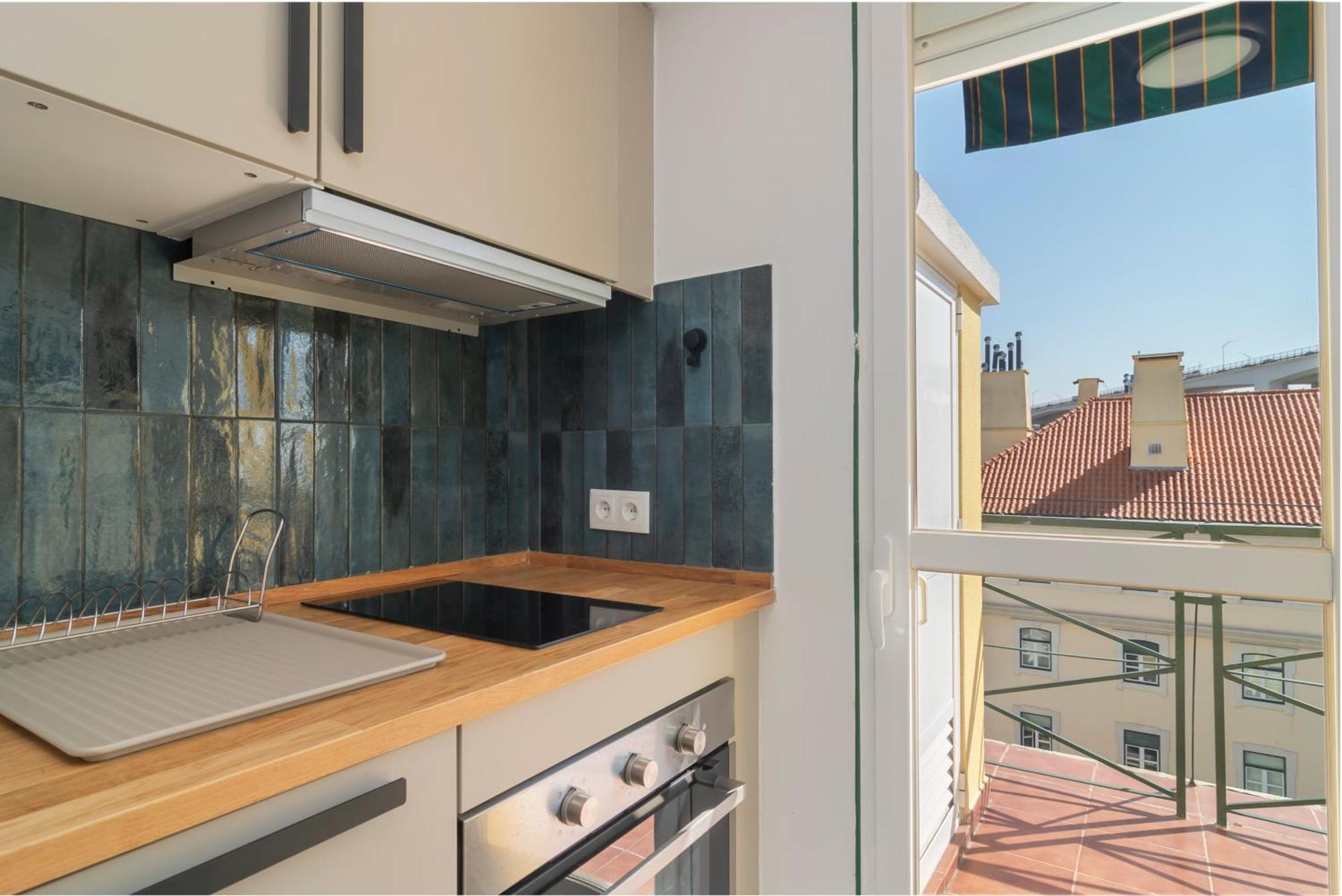 Riverfront Studio Lisbon Luaran gambar