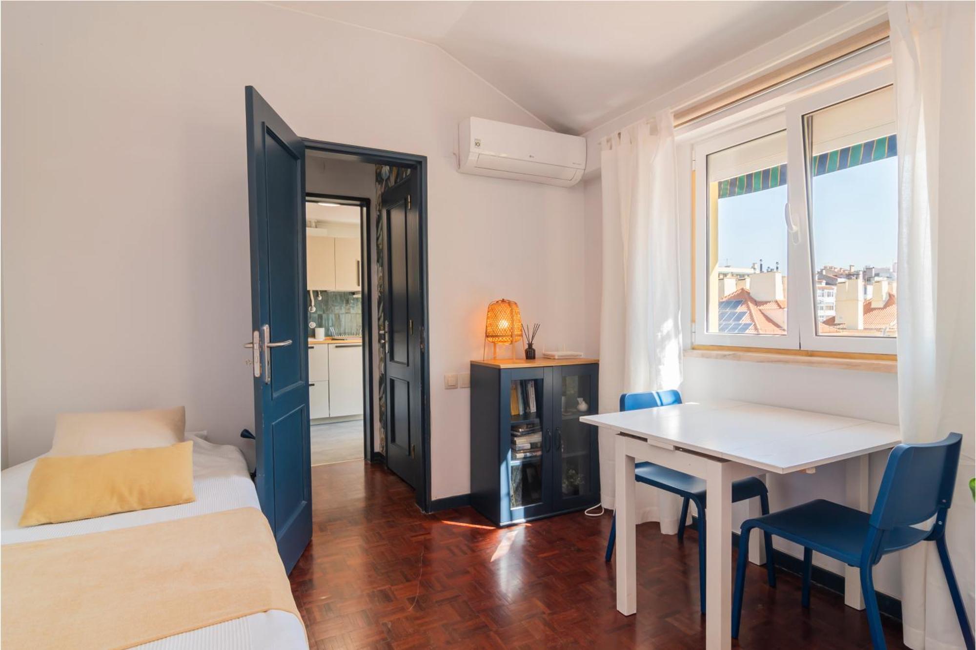 Riverfront Studio Lisbon Luaran gambar