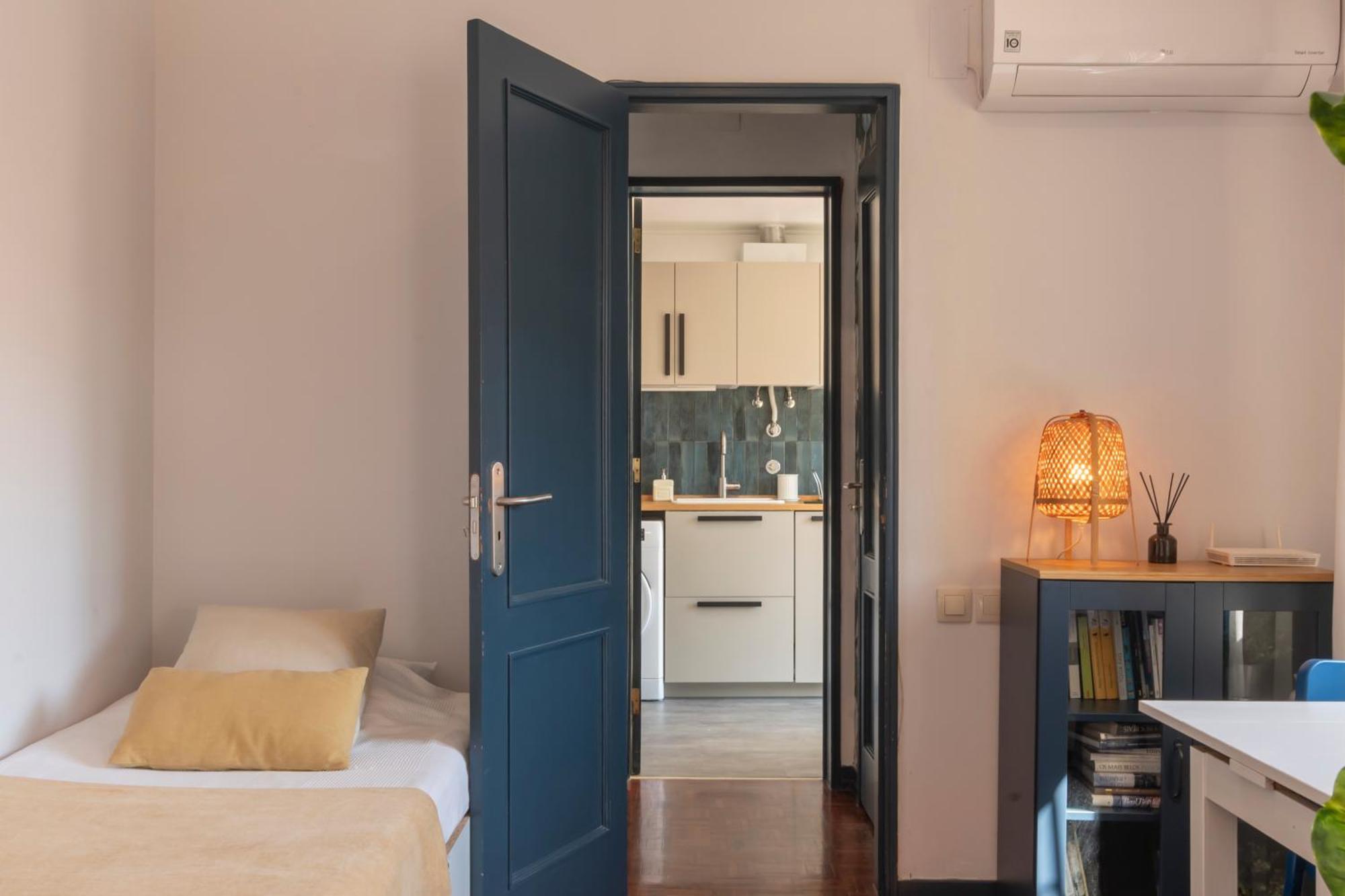 Riverfront Studio Lisbon Luaran gambar