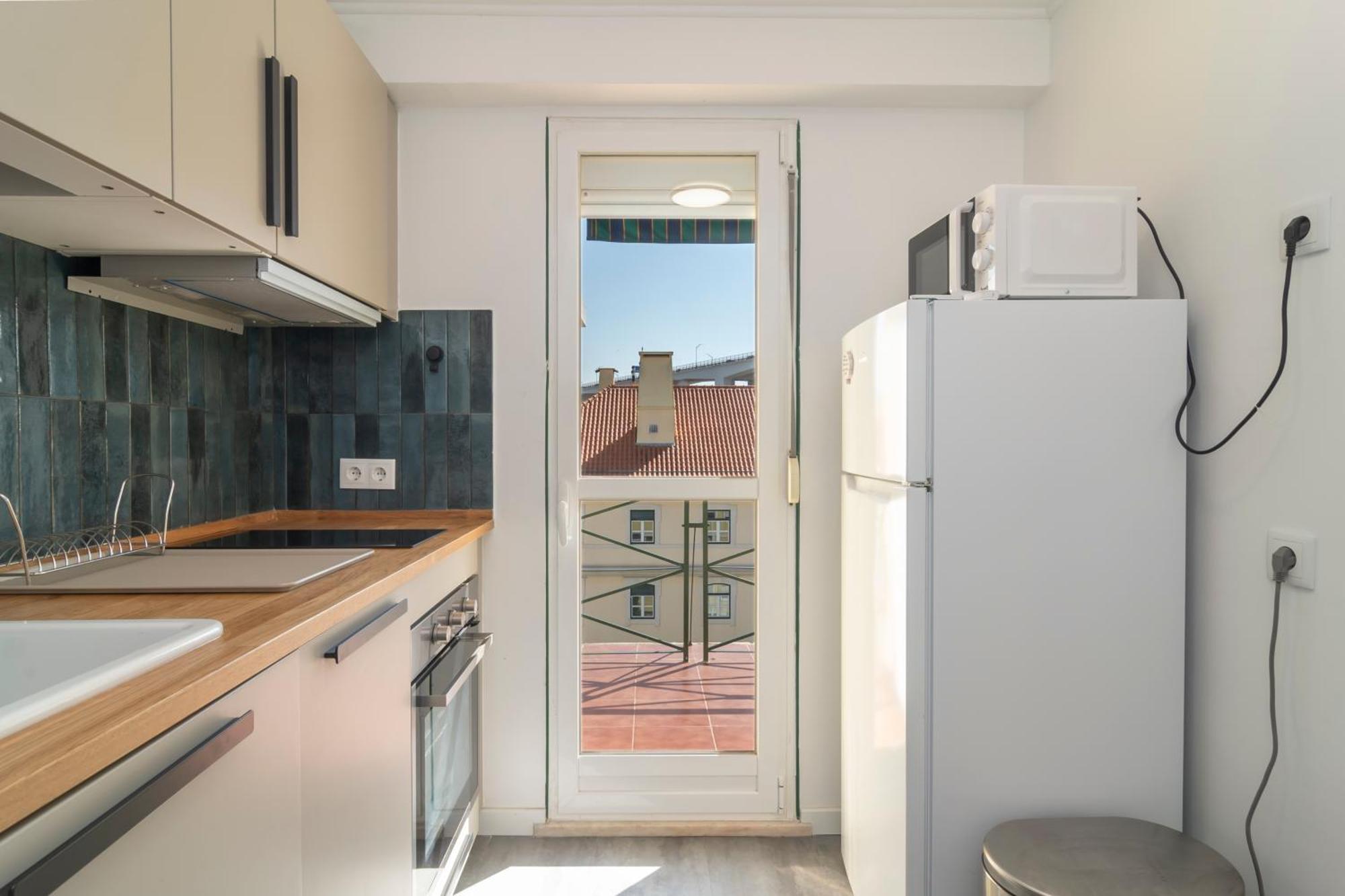 Riverfront Studio Lisbon Luaran gambar