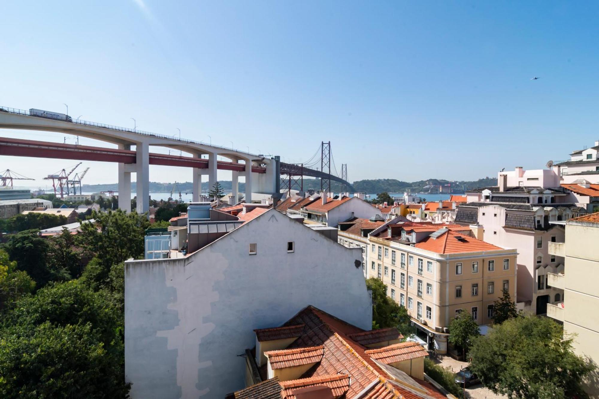 Riverfront Studio Lisbon Luaran gambar